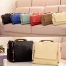 Bags for Women 2018 New Collection PU Leather Crown Shoulders Doulber Zipper Messenger Bag Elegant Ladies Evening Party Bag-Beige-JadeMoghul Inc.