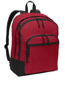 Bags Port Authority Basic Backpack. BG204 Port Authority