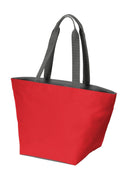 Bags Port Authority Carry All Zip Tote. BG409 Port Authority