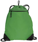 Bags Port Authority - Cinch Pack with Mesh Trim. BG810 Port Authority