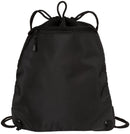 Bags Port Authority - Cinch Pack with Mesh Trim. BG810 Port Authority