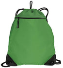 Bags Port Authority - Cinch Pack with Mesh Trim. BG810 Port Authority