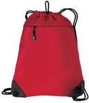 Bags Port Authority - Cinch Pack with Mesh Trim. BG810 Port Authority