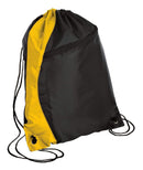 Bags Port Authority  -  Colorblock Cinch Pack. BG80 Port Authority
