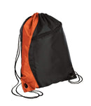 Bags Port Authority  -  Colorblock Cinch Pack. BG80 Port Authority