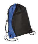 Bags Port Authority  -  Colorblock Cinch Pack. BG80 Port Authority