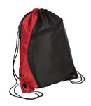 Bags Port Authority  -  Colorblock Cinch Pack. BG80 Port Authority