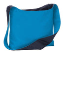 Bags Port Authority Cotton Canvas Sling Bag. BG405 Port Authority