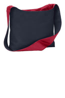 Bags Port Authority Cotton Canvas Sling Bag. BG405 Port Authority
