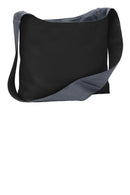 Bags Port Authority Cotton Canvas Sling Bag. BG405 Port Authority