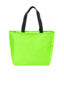 Bags Port Authority Essential Zip Tote. BG410 Port Authority
