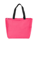 Bags Port Authority Essential Zip Tote. BG410 Port Authority