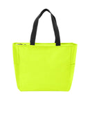 Bags Port Authority Essential Zip Tote. BG410 Port Authority