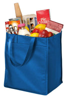 Bags Port Authority - Extra-Wide Polypropylene Grocery Tote. B160 Port Authority