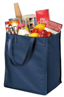 Bags Port Authority - Extra-Wide Polypropylene Grocery Tote. B160 Port Authority