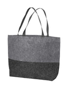 Bags Port Authority  Large Felt Tote. BG402L Port Authority