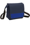 Bags Port Authority Lunch Cooler Messenger. BG753 Port Authority
