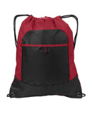 Bags Port Authority Pocket Cinch Pack. BG611 Port Authority