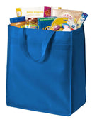 Bags Port Authority Standard Polypropylene Grocery Tote. B159 Port Authority