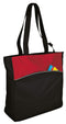 Bags Port Authority - Two-Tone Colorblock Tote. B1510 Port Authority