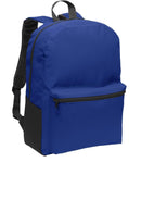 Bags Port Authority Value Backpack. BG203 Port Authority