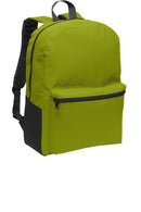 Bags Port Authority Value Backpack. BG203 Port Authority