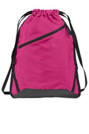 Bags Port Authority  Zip-It Cinch Pack. BG616 Port Authority