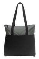 Bags Port Authority Zip-Top Convention Tote. BG407 Port Authority