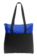 Bags Port Authority Zip-Top Convention Tote. BG407 Port Authority