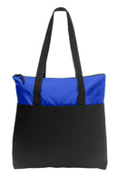 Bags Port Authority Zip-Top Convention Tote. BG407 Port Authority