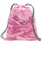 Bags Port & Company Core Fleece  Sweatshirt Cinch Pack. BG614 Port & Company