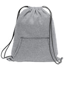 Bags Port & Company Core Fleece Sweatshirt Cinch Pack. BG614 Port & Company