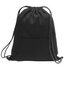 Bags Port & Company Core Fleece Sweatshirt Cinch Pack. BG614 Port & Company