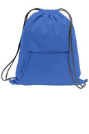 Bags Port & Company Core Fleece Sweatshirt Cinch Pack. BG614 Port & Company