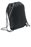 Bags Sport-Tek Rival Cinch Pack. BST600 Sport-Tek