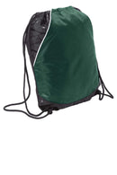 Bags Sport-Tek Rival Cinch Pack. BST600 Sport-Tek