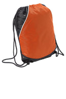 Bags Sport-Tek Rival Cinch Pack. BST600 Sport-Tek