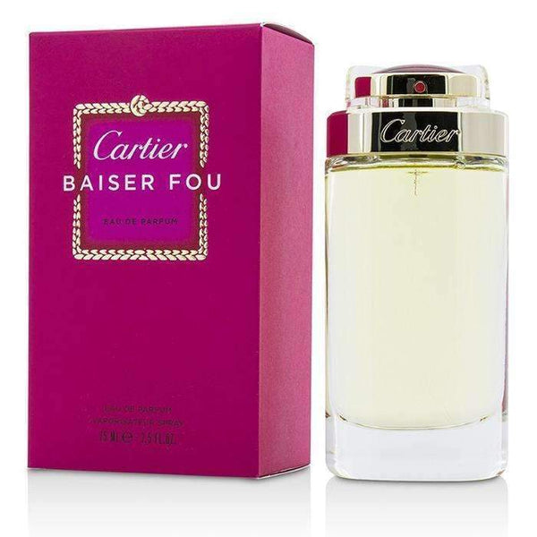 Baiser Fou Eau De Parfum Spray - 75ml-2.5oz-Fragrances For Women-JadeMoghul Inc.