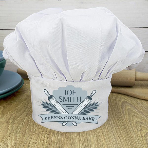 Christmas Present Ideas Bakers Gonna Bake Chef Hat