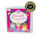 BALLET BEAUTIES PAPER BOARD GAME-Learning Materials-JadeMoghul Inc.