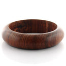 Bangle Charm Bracelets LO751 Wood Bangle