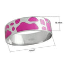 Bangles TK240 Stainless Steel Bangle