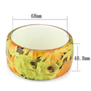 Bangles VL123 Resin Bangle