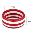 Bangles VL126 Resin Bangle in Siam