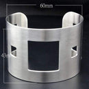 Charm Bangle LO1954 Stainless Steel Bangle