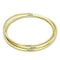 Gold Bangle Bracelet LO3070 Gold Brass Bangle