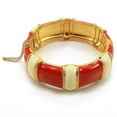 Gold Bangles Design LO1435 Gold Brass Bangle