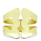 Gold Bangles Design LO2123 Flash Gold White Metal Bangle