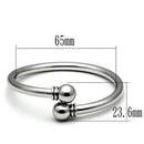 Pandora Bangle TK401 Stainless Steel Bangle