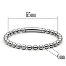 Pandora Bangle TK403 Stainless Steel Bangle